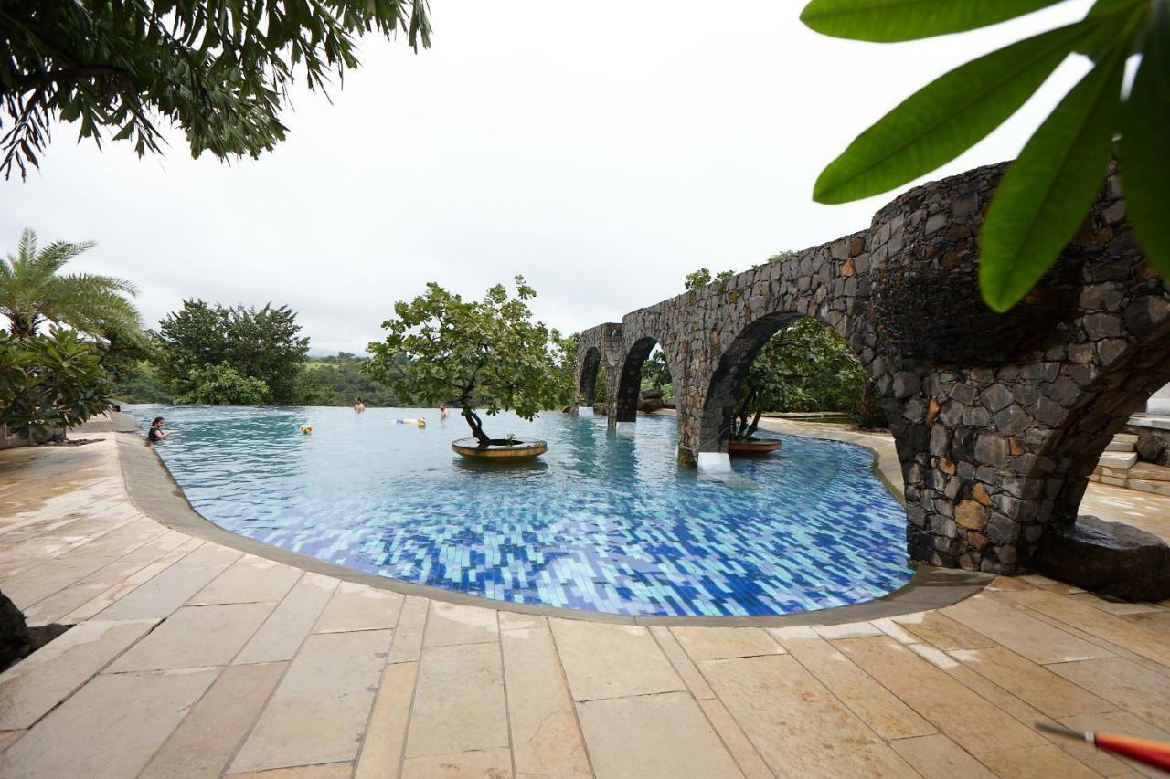 Вилла Lake View Forest Retreat, Kamshet Nethersole Dam Экстерьер фото