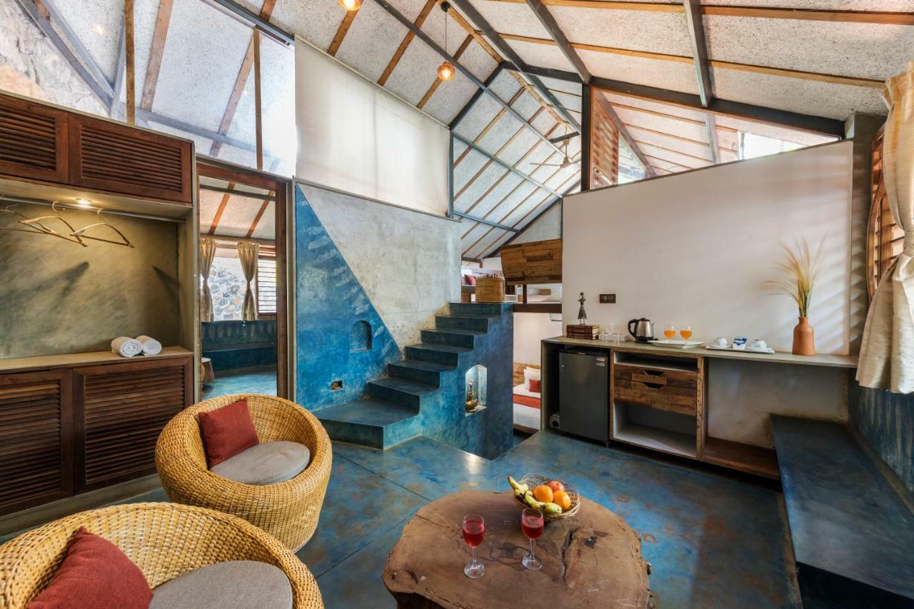 Вилла Lake View Forest Retreat, Kamshet Nethersole Dam Экстерьер фото
