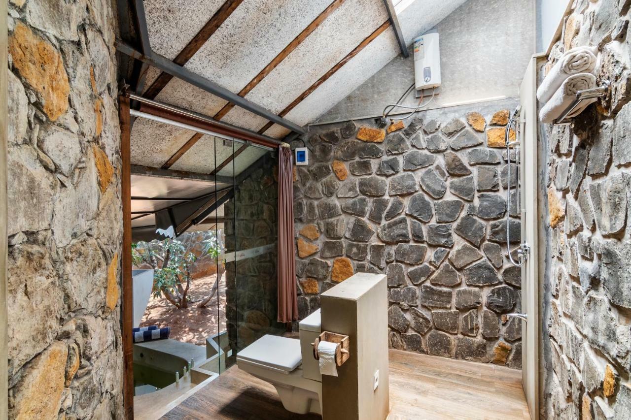 Вилла Lake View Forest Retreat, Kamshet Nethersole Dam Экстерьер фото