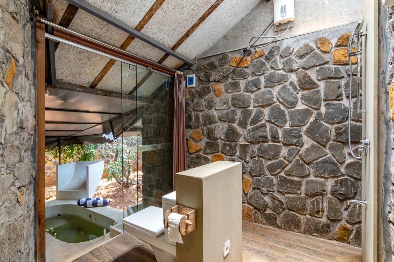 Вилла Lake View Forest Retreat, Kamshet Nethersole Dam Экстерьер фото